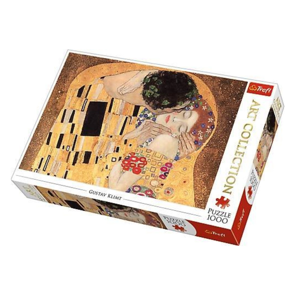 Puzzle Art Collection 1000 dílků Gustav Klimt 10559