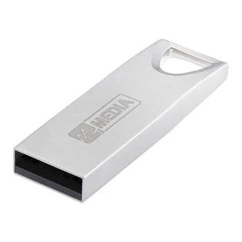MyMedia MyAlu USB 3.2 Gen 1 USB flash drive 32 GB USB Type-A 3.2 Gen 1 (3.1 Gen 1) Zilver
