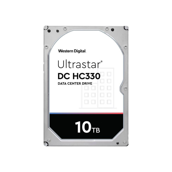 Pevný disk Western Digital Ultrastar DC HC330 10TB SATA III 3,5"