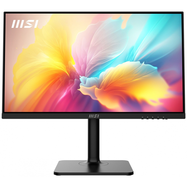 MSI Modern MD2412P компютърен монитор 60,5 см (23.8") 1920 x 1080 пиксела Full HD LED Черен