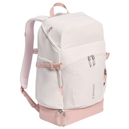 Stanley Plecak The Vitalize Macro Method Backpack 29.2L Rose Quartz / Stanley