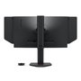 24" Zowie by BenQ XL2566X+ gaming monitor fekete (9H.LMRLB.QBE)