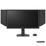 24" Zowie by BenQ XL2566X+ gaming monitor fekete (9H.LMRLB.QBE)