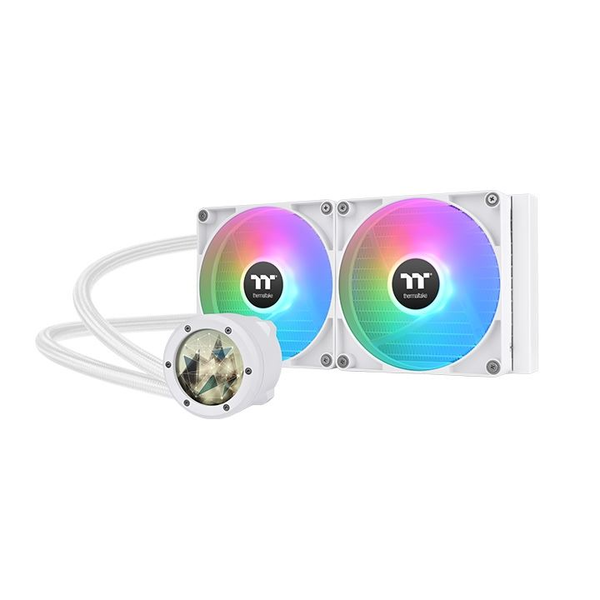 Vodní chlazení procesoru Thermaltake CL-W406-PL14SW-A