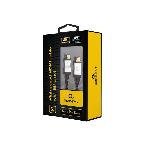 Gembird CCB-HDMIL-5M High speed HDMI kábel, 5m