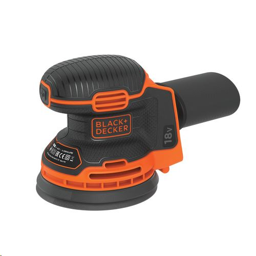 Black & Decker BDCROS18N-XJ excentercsiszoló (BDCROS18N-XJ)