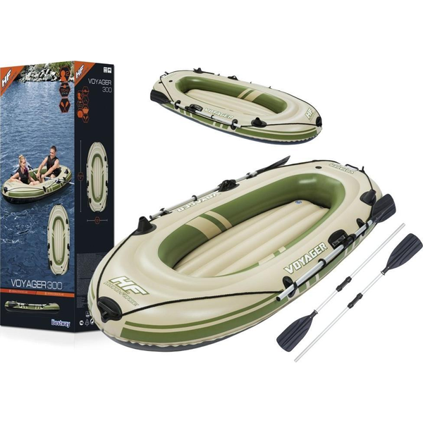 Bestway 65051 balsa inflable 2 personas(s) Viaje/ocio