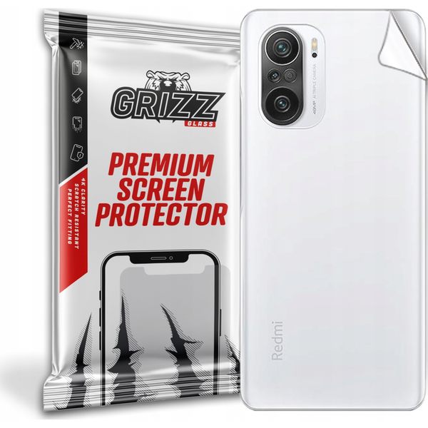  GrizzGlass Folia na tył Grizz Xiaomi Redmi K40 Pro 5G