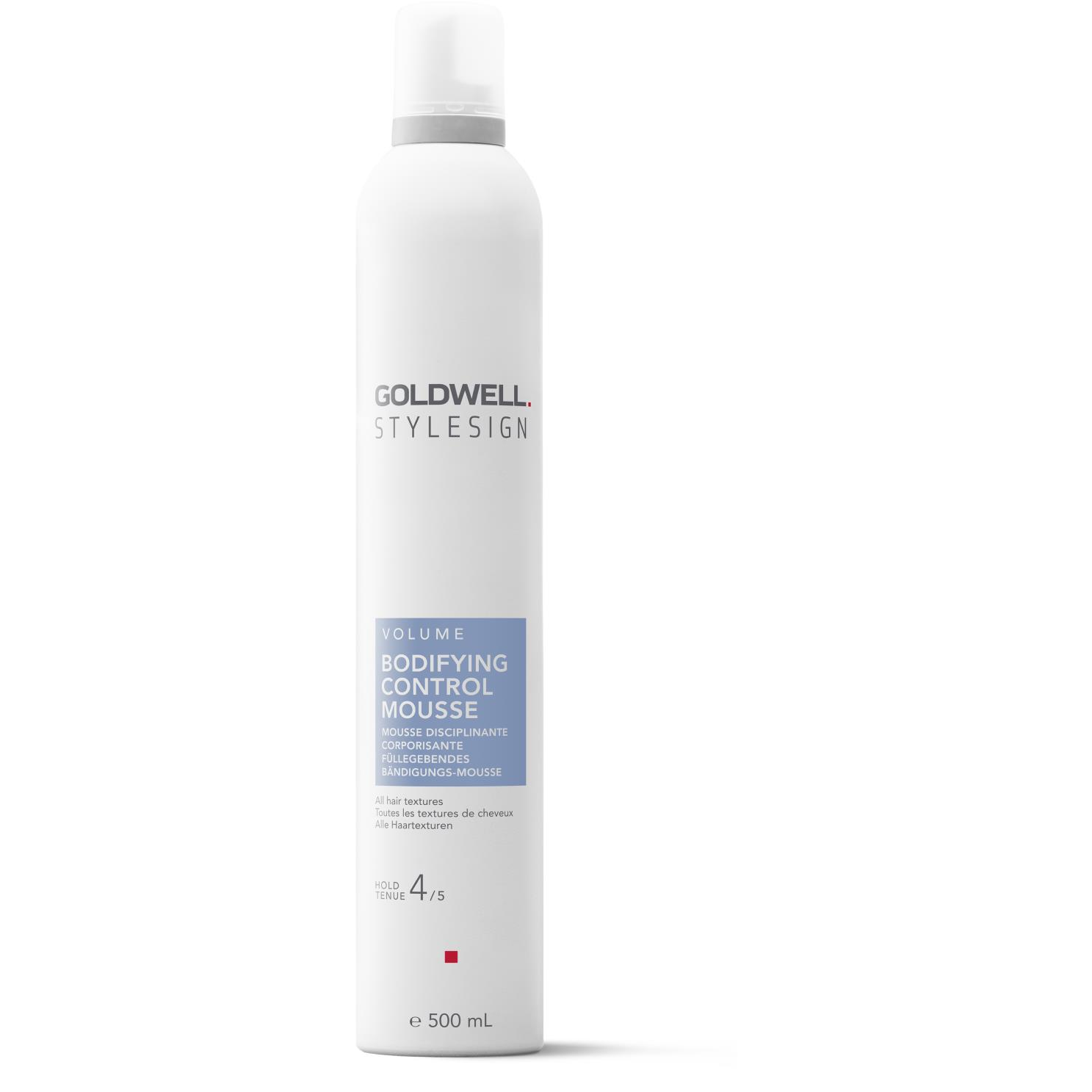 GOLDWELL Stylesign Volume Bodifying Control Mousse 500 ml (4021609520399)