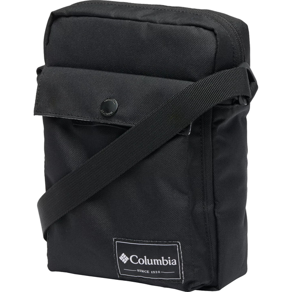 Columbia Columbia Zigzag Side Bag 1935901013 Czarne One size