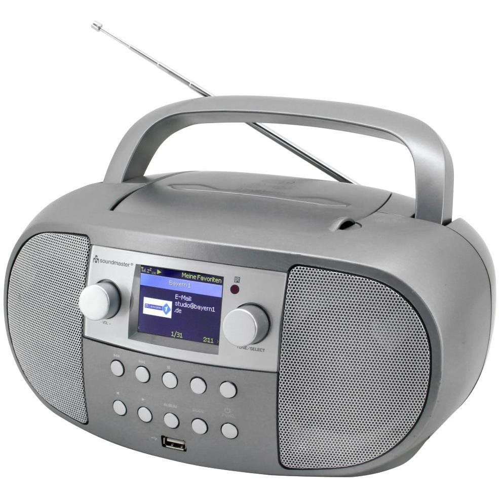 Soundmaster SCD7600TI (SCD7600TI)