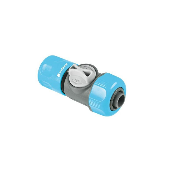 Conector Rápido Con Válvula Ideal 1/2" - 5/8"