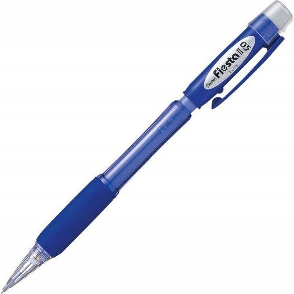 Pentel Fiesta kék nyomósirón (AX125-CE)