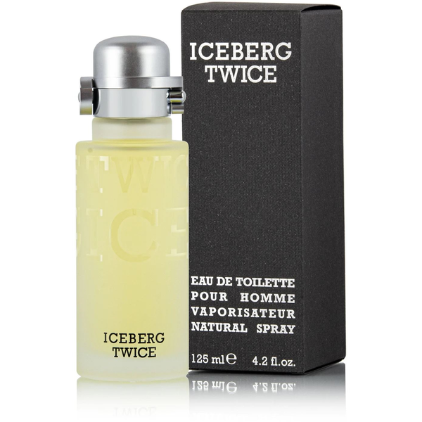 Iceberg Twice Pour Homme EDT 125ml Uraknak