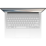 ASUS Zenbook S 14 UX5406SA-PV037W Intel Core Ultra 5 226V Ноутбук 35,6 см (14") 3K 16 GB LPDDR5x-SDRAM 512 GB SSD Wi-Fi 7 (802.11be) Windows 11 Home Бяла