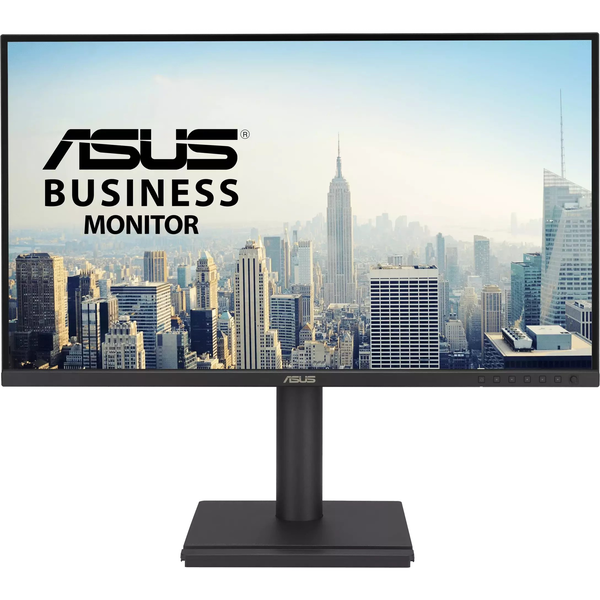 ASUS BE27AQG computerskærm 68,6 cm (27") 2560 x 1440 pixel Quad HD LCD Sort