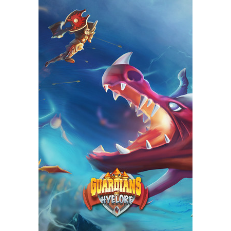 Guardians of Hyelore (PC - Steam elektronikus játék licensz)