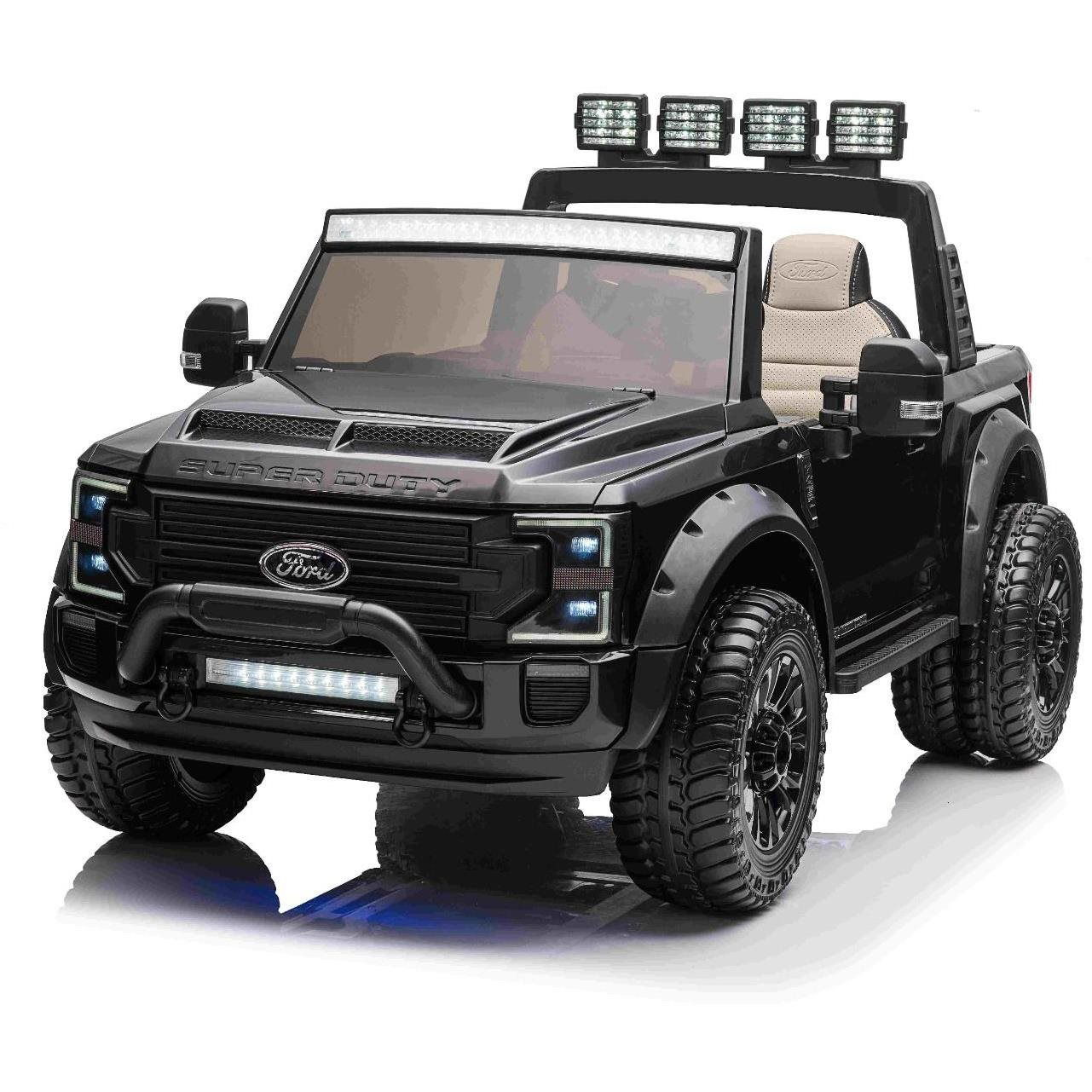 Ford Super Duty 24V - fekete (8586019943252)