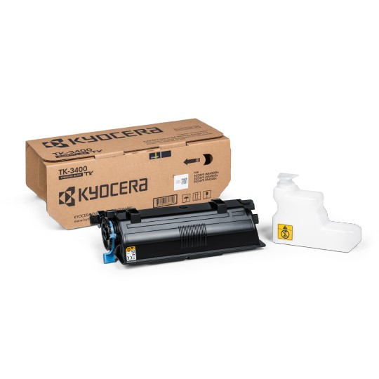 KYOCERA TK-3400 cartuccia toner 1 pz Originale Nero
