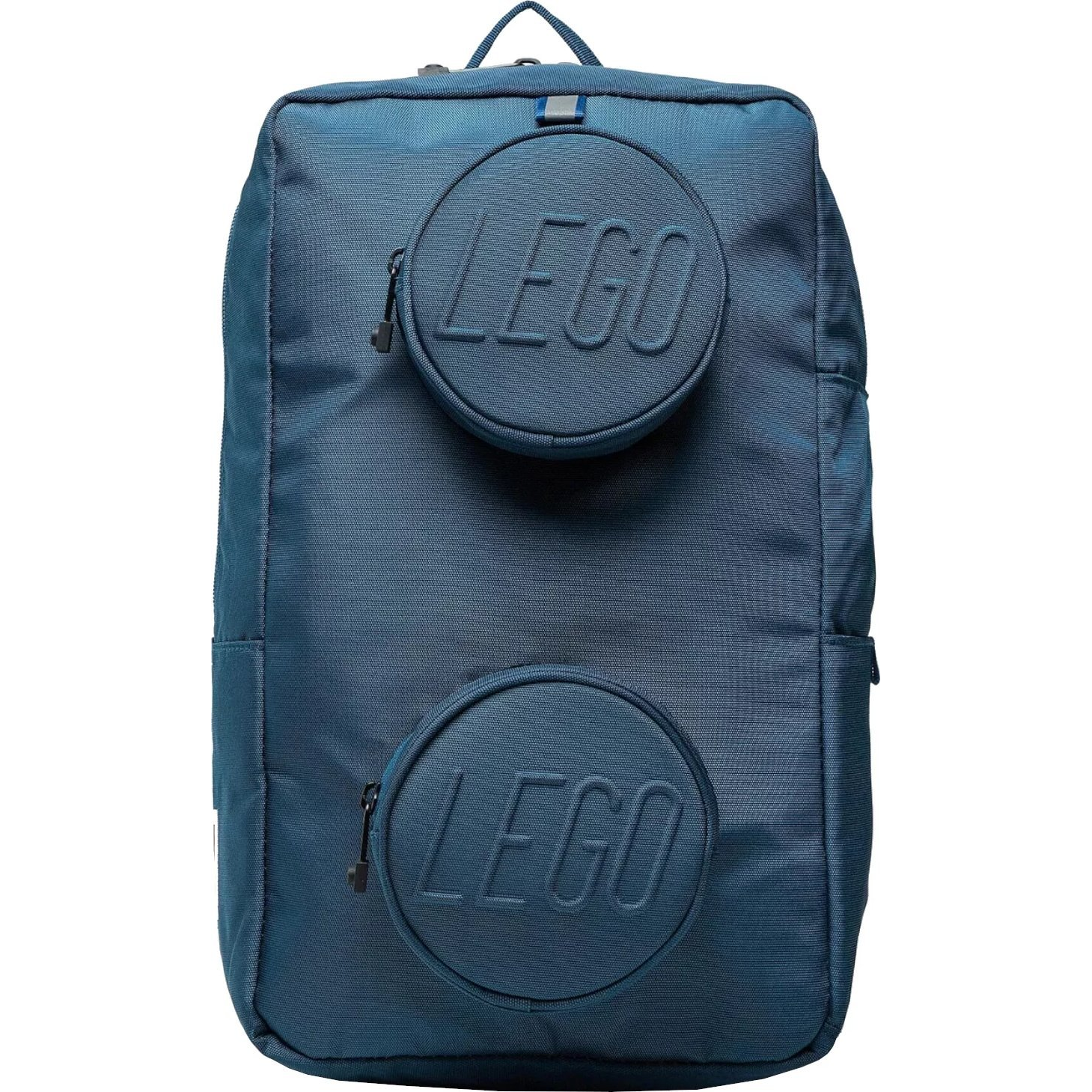 Hátizsák, LEGO "Brick 1x2", kék (20204-0140)