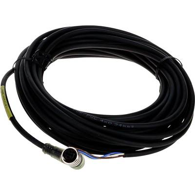 Molex 1200675017 Érzékelő-/működtető összekötő, konfekcionált 1 db (1200675017)