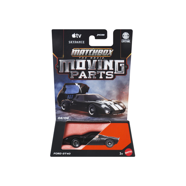 Matchbox Ford GT40