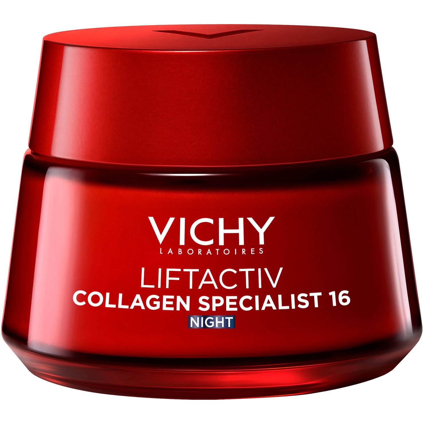 VICHY LIFTACTIV COLLAGEN SPECIALIST ÉJSZAKAI KRÉM RÁNCOK ÉS A BŐR KOLLAGÉNVESZTESÉGE ELLEN 50 ML (3337875722520)