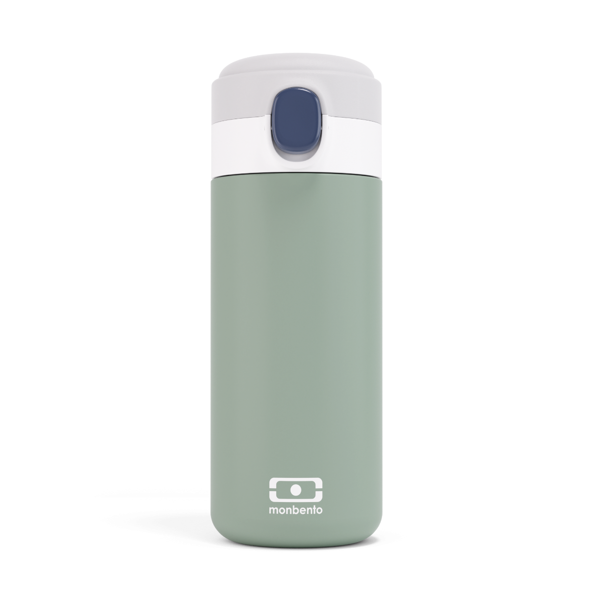 Monbento Pop 360 ml Termosz - Természetes zöld (36330044)