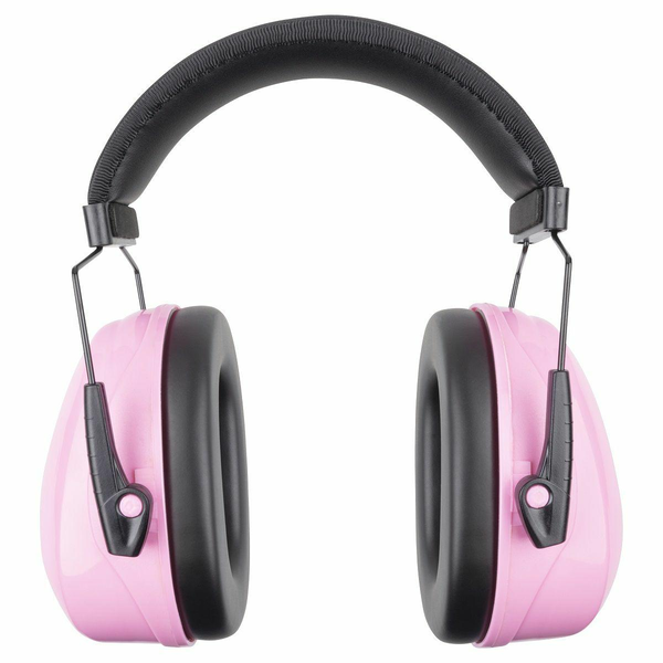 Wolfcraft 4961000 Hallásvédő fültok 27 dB EN 352-1:2020 1 db