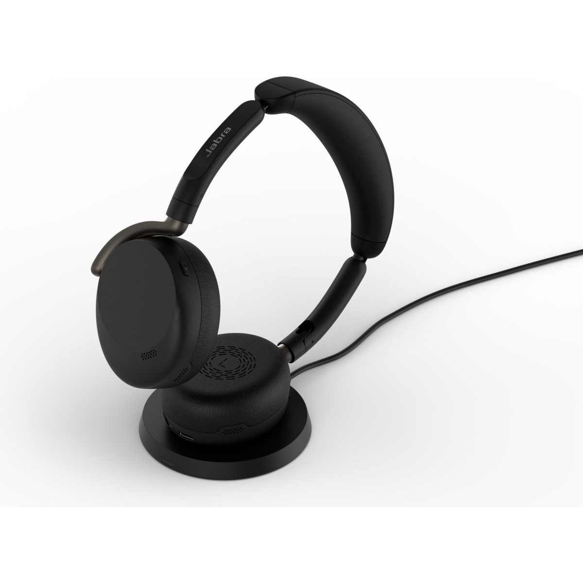 Слушалки Jabra Evolve3 65 Flex — 36699-989-889, черни