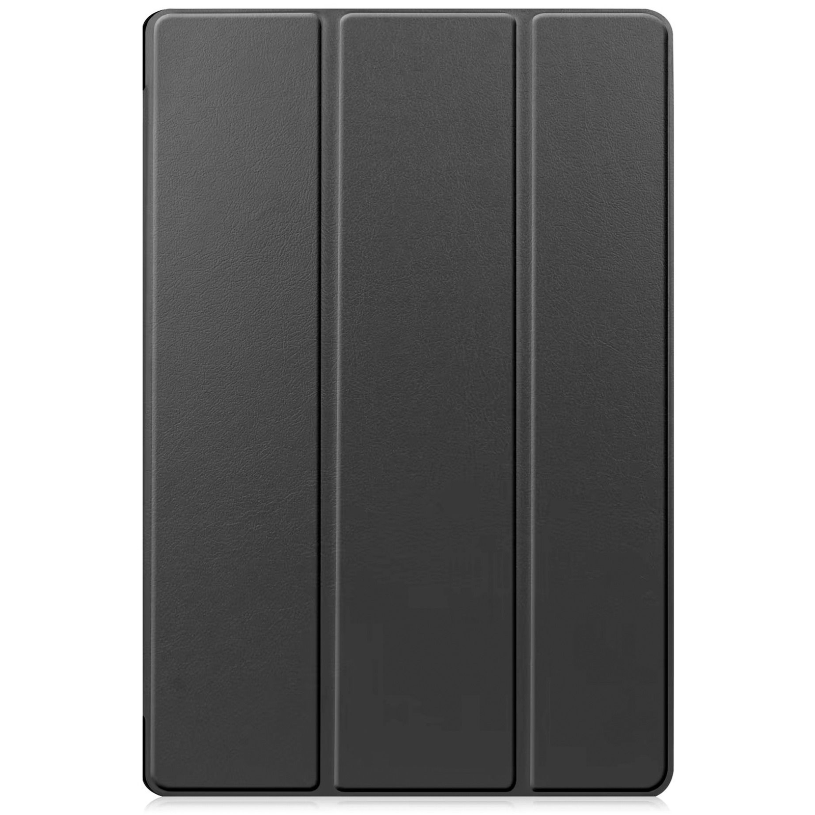 AlzaGuard Protective Flip Cover Samsung Galaxy Tab S9+ / S9 FE+ fekete tok (AGD-TCF51B)