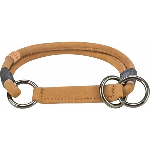 Obroże treningowe dla psów Trixie Be Nordic Brązowy L/XL 55 cm