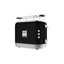 Тостер Kenwood Kmix TCX751BK, 900W, Метален корпус, Функция размразяване, Функция Peek