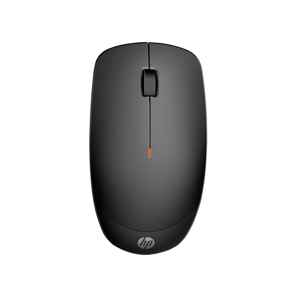 HP 235 Slim Vezeték Nélküli Egér Fekete (4E407UT#AC3)