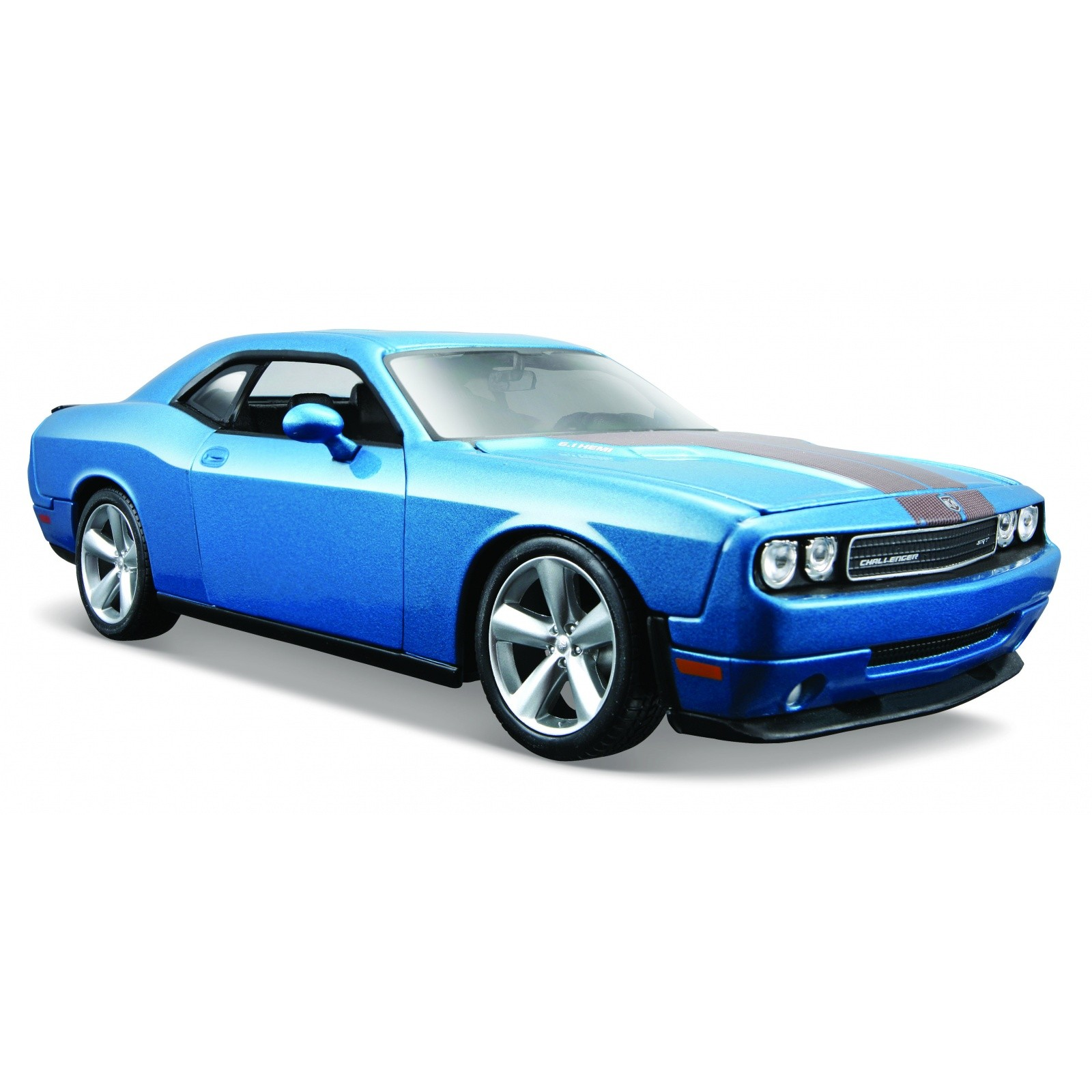 Maisto Dodge Challenger SRT8 2008 autó fém modell (1:24) (Z-31280)