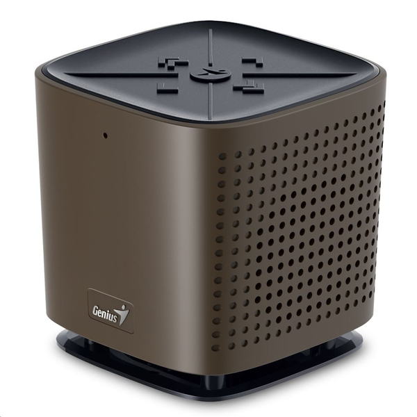 Genius SP-925BT Bluetooth hangszóró barna (31731062102)