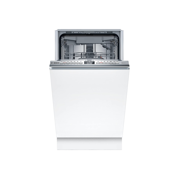 BOSCH SPT4EMX17E Serie 4 Beépíthető mosogatógép 45cm csúszózsanér