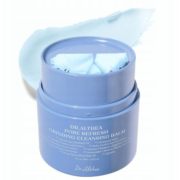 Dr.ALTHEA Pore Refresh Grinding Cleansing Balm 50 ml