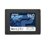 Solid-State Drive (SSD) Patriot Burst Elite 960GB SATA3 2.5 PBE960GS25SSDR