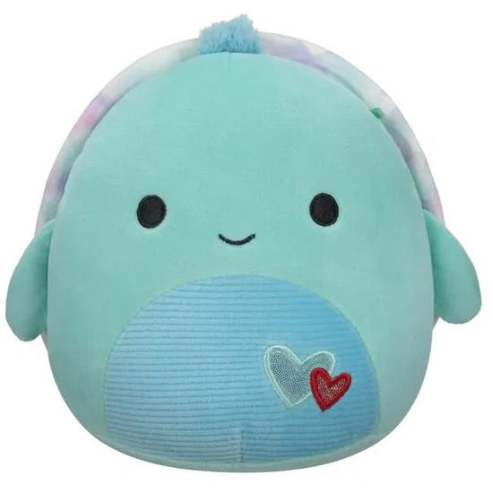 Squishmallows Cascade, a vízi teknős - 40cm (196566412309)