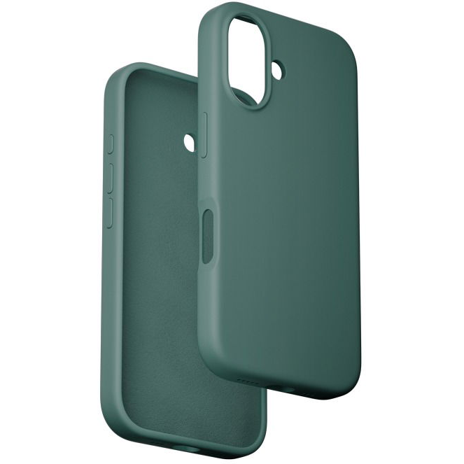 Vention iPhone 16- Liquid szilikon MagSafe tok - Cypress (KUHG0-10)