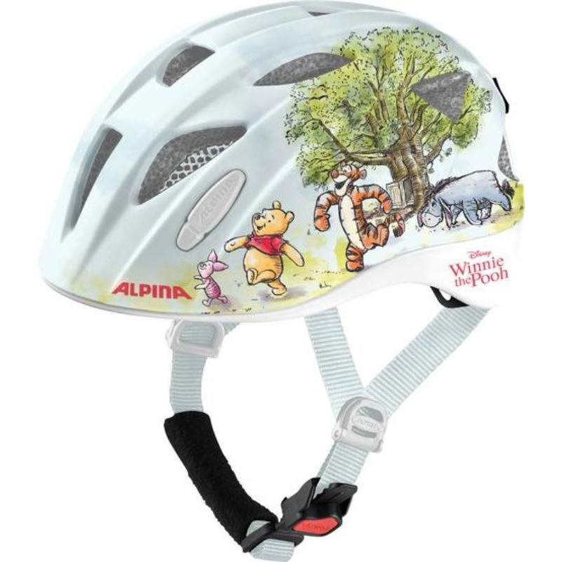 ALPINA XIMO DISNEY Winnie Pooh gloss 47-51 cm (4003692303745)