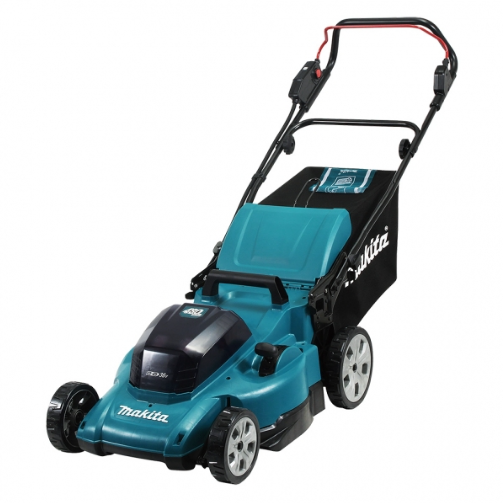 Makita DLM480Z Akkumulátoros fűnyíró (Akku és töltő nélkül) (DLM480Z)
