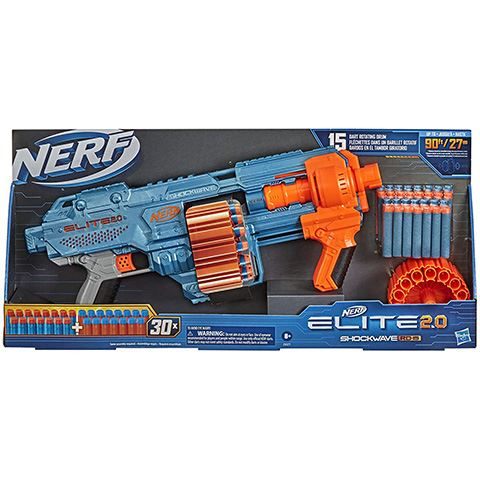 Nerf Elite 2.0 Shockwave RD-15 (E9527)