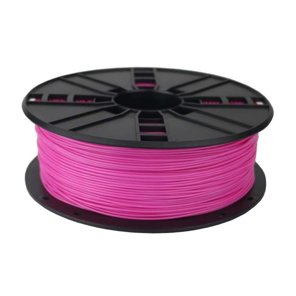 Gembird PLA filament 1.75mm, 1kg pink (3DP-PLA1.75-01-P)