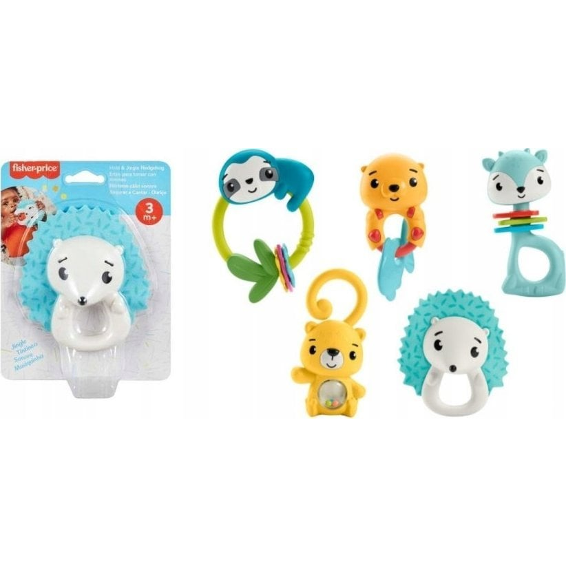 Fisher-Price HJW11 csörgő (HJW11)