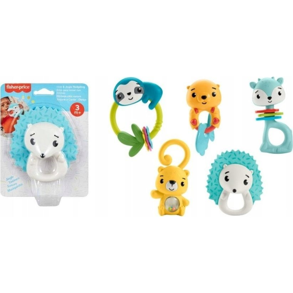 Fisher-Price HJW11 дрънкалка