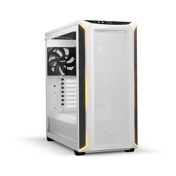 be quiet! Shadow Base 800 DX White Midi Tower Bianco