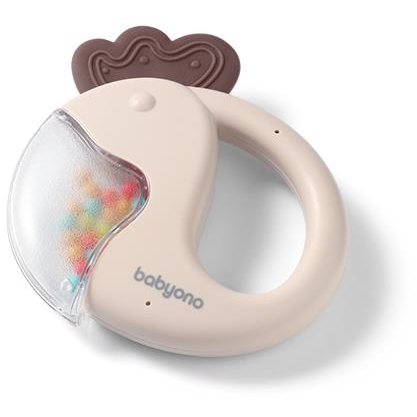 BabyOno papagáj 3 h+ (5901435415924)