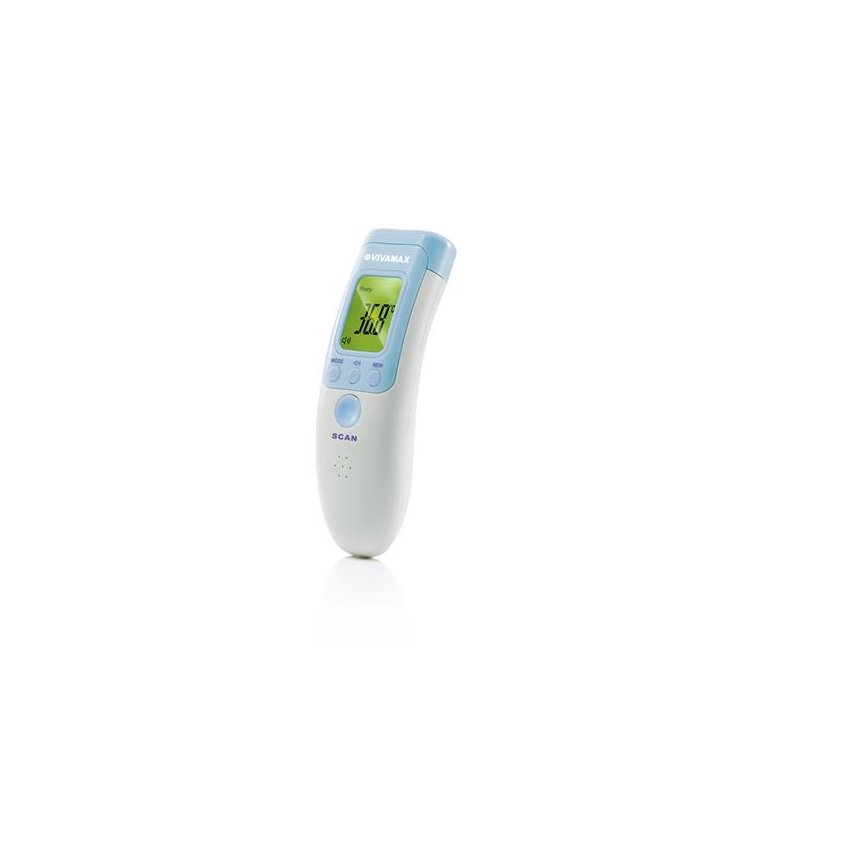 Leitz Érintésmentes lázmérő (ME922)